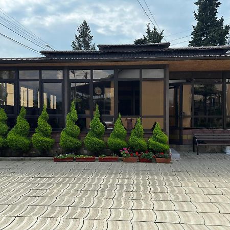 Anastasia Gudauta Exterior photo