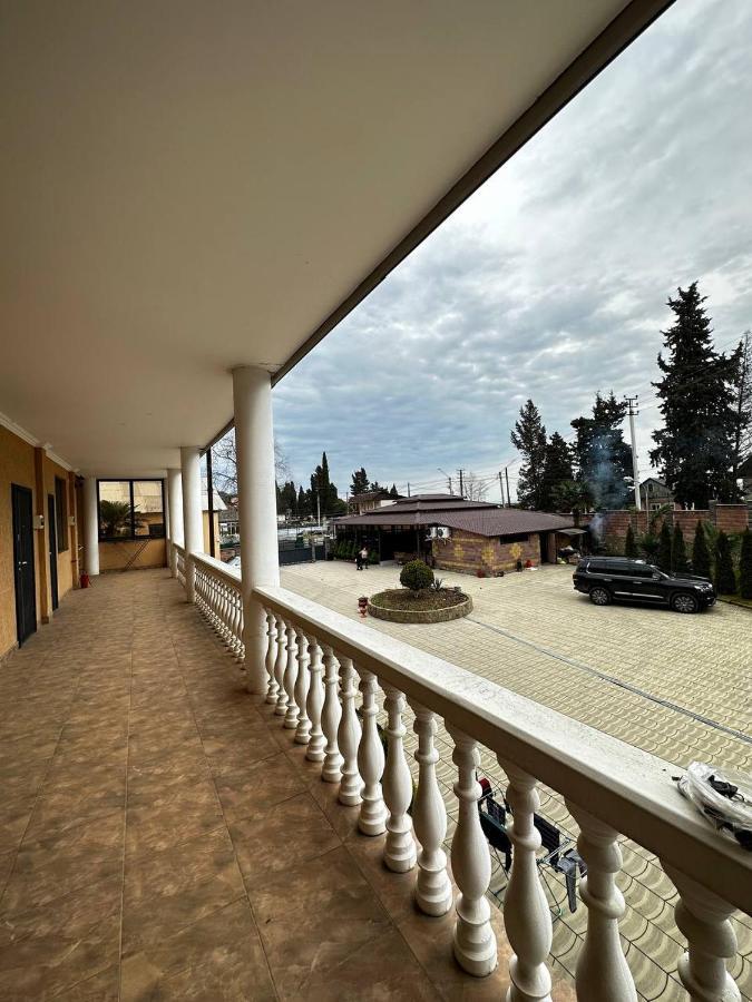 Anastasia Gudauta Exterior photo
