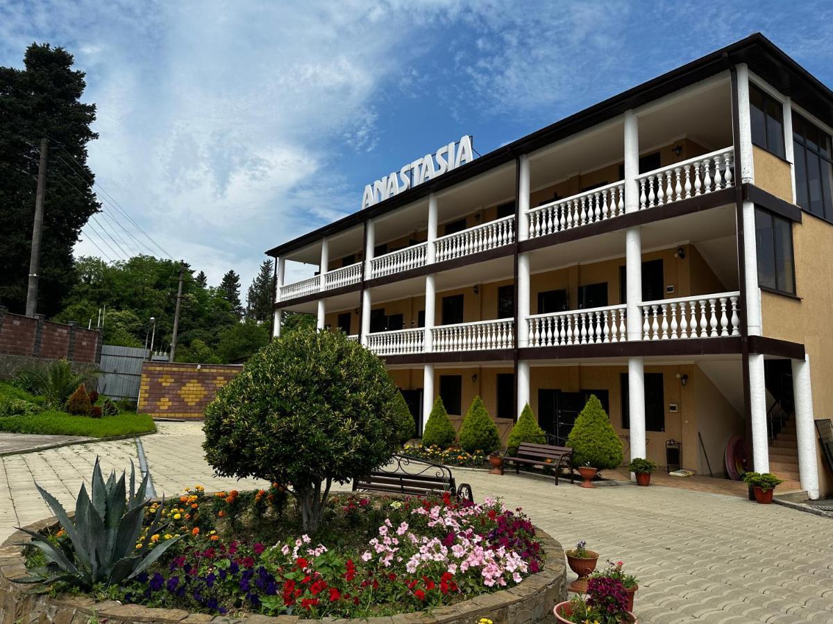 Anastasia Gudauta Exterior photo