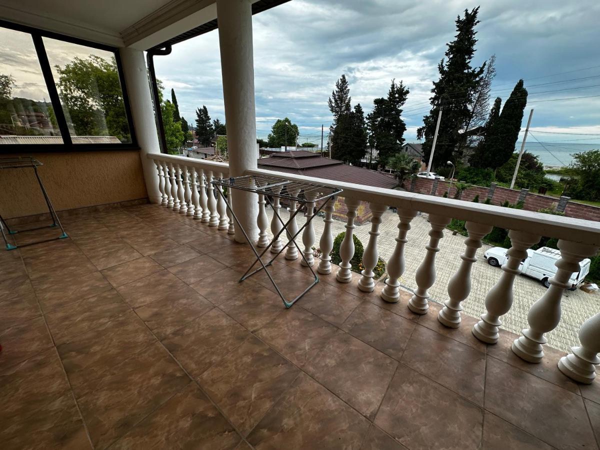 Anastasia Gudauta Exterior photo