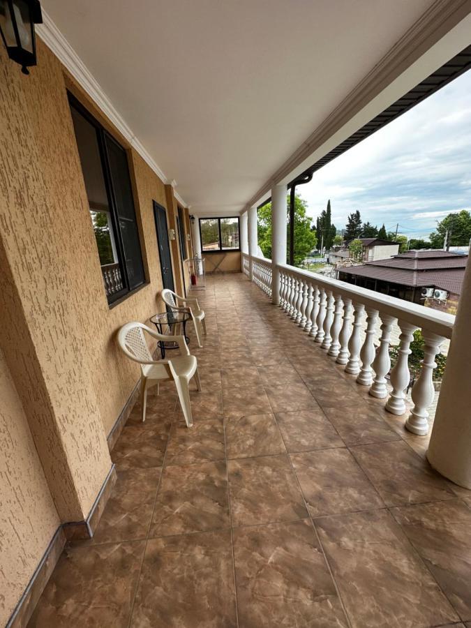 Anastasia Gudauta Exterior photo