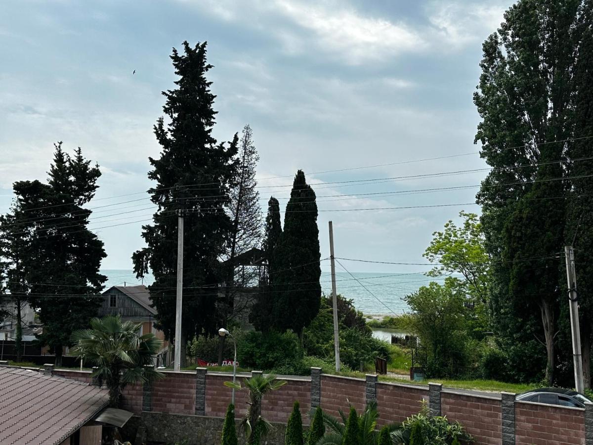 Anastasia Gudauta Exterior photo