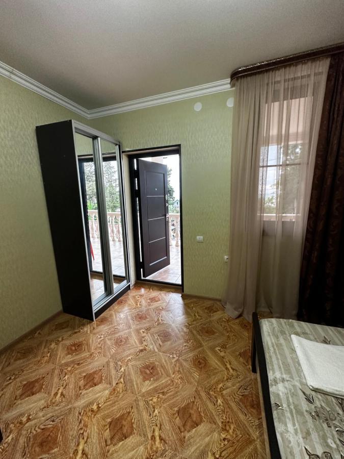 Anastasia Gudauta Exterior photo
