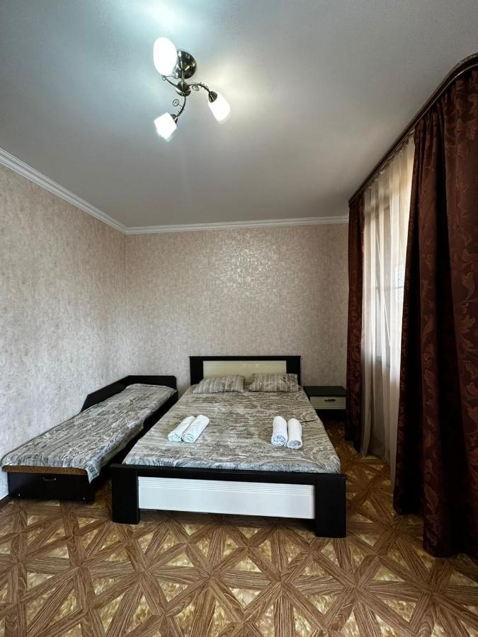 Anastasia Gudauta Exterior photo